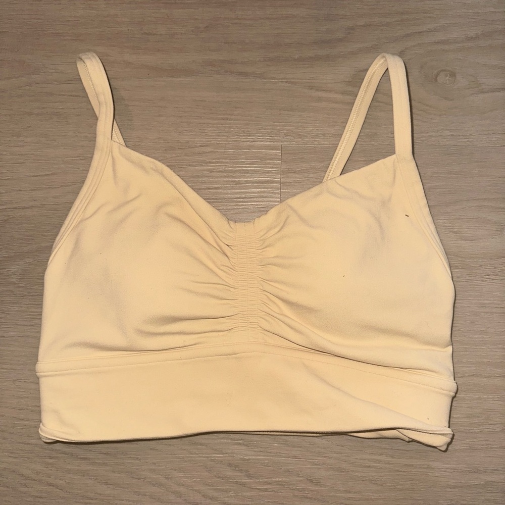 Lulu lemon sports bra